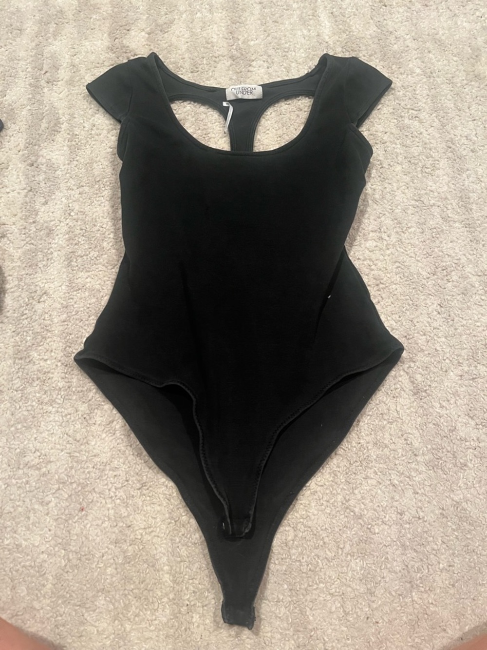 Urban bodysuit